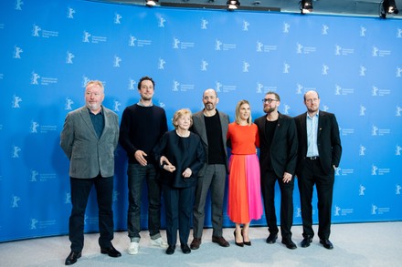 'All My Loving' Photocall - 69th Berlinale International Film Festival, Berlin, Germany - 09 Feb 2019