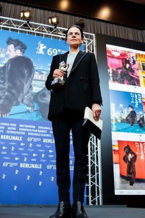 Award Winners Press Conference - 69th Berlinale International Film Festival, Berlin, Germany - 16 Feb 2019
