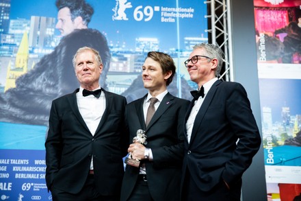 Award Winners Press Conference - 69th Berlinale International Film Festival, Berlin, Germany - 16 Feb 2019