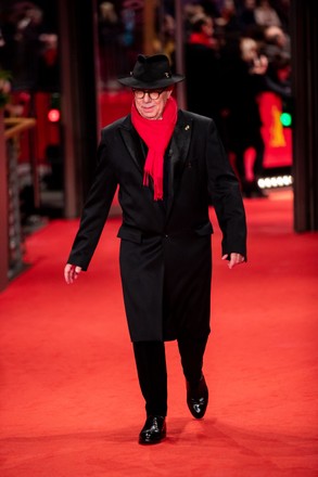 Closing Ceremony - Red Carpet Arrivals - 69th Berlinale International Film Festival, Berlin, Germany - 16 Feb 2019
