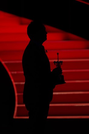 Danny DeVito receives the Donostia Award, 66th San Sebastian Film, San Sebastian, Spain - 22 Sep 2018