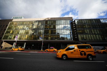View Bellevue Hospital Center New York Editorial Stock Photo - Stock
