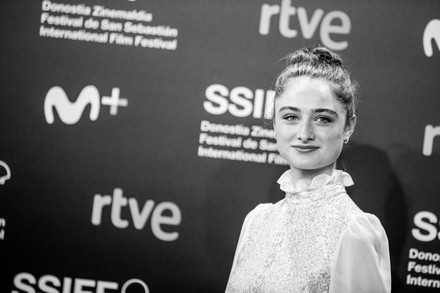 'The Other Lamb' Premiere, 67th San Sebastian Film Festival, Spain - 23 Sep 2019