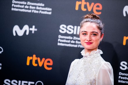 'The Other Lamb' Premiere, 67th San Sebastian Film Festival, Spain - 23 Sep 2019
