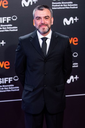 'Death Will Come and Shall Have Your Eyes' Premiere, 67th San Sebastian Film Festival, Spain - 24 Sep 2019