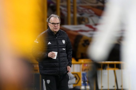 Leeds United Manager Marcelo Bielsa Editorial Stock Photo - Stock Image ...