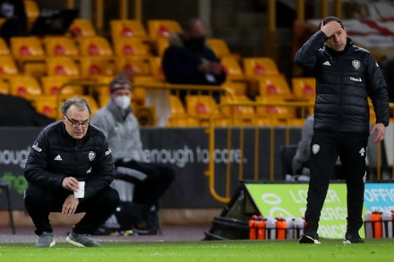 Leeds United Manager Marcelo Bielsa Editorial Stock Photo - Stock Image ...