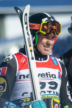 FIS Alpine Skiing World Championships 2021, Cortina Dampezzo, Italy - 19 Feb 2021
