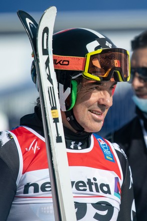 FIS Alpine Skiing World Championships 2021, Cortina Dampezzo, Italy - 19 Feb 2021