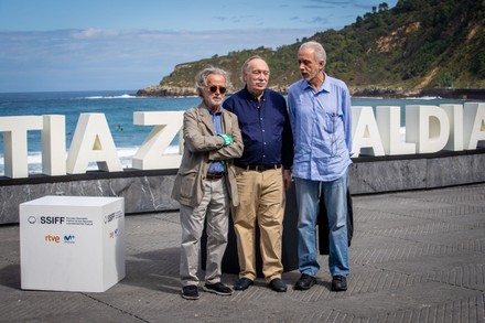 'Stories of Our Cinema' Photocall, 67th San Sebastian Film Festival, Spain - 24 Sep 2019