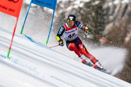 Kazazaev Nikita Rsf Competing Telepass Fis Editorial Stock Photo ...