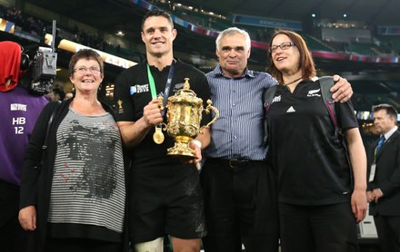 Rugby World Cup 2015 Final match between Australia and New Zealand played at Twickenham Stadium, London - UK -  31 Oct 2015