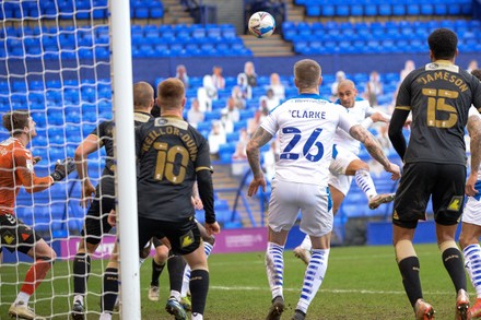 Tranmere Rovers v Oldham Athletic, EFL Sky Bet League 2 - 20 Feb 2021