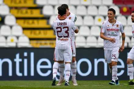 __COUNT__ Cittadella V Reggiana, Serie B, Football, Stadio Pier Cesare ...