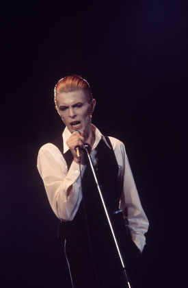 david bowie station to station tour