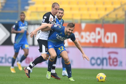 Soccer: Serie A 2020-2021 : Parma 2-2 Udinese, Parma, Italy - 21 Feb 2021