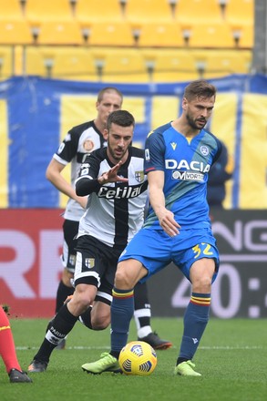 Soccer: Serie A 2020-2021 : Parma 2-2 Udinese, Parma, Italy - 21 Feb 2021