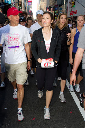 The 13th Annual EIF Revlon Run/Walk for Women, Brooklyn, New York, America - 01 May 2010