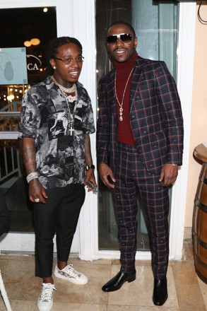 Floyd Mayweather Futuristic 44th Birthday Extravaganza - Birthday