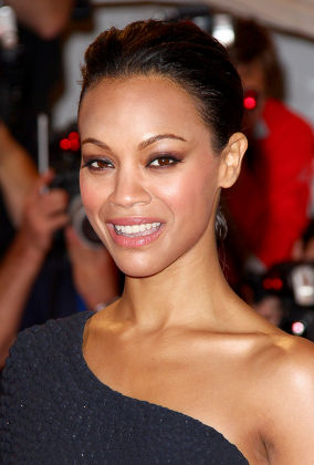 Zoe Saldana Editorial Stock Photo - Stock Image | Shutterstock