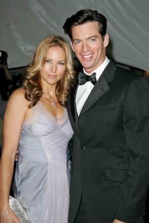 Jill Goodacre Harry Connick Jr Editorial Stock Photo - Stock Image ...