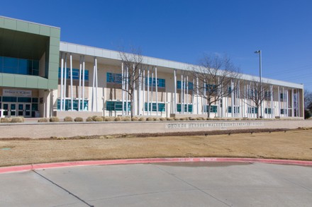 U.S. Texas Dallas Winter Storm Schools Closed - 23 Feb 2021