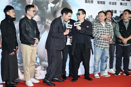 'Plurality' premiere, Taipei, Taiwan, China - 24 Feb 2021