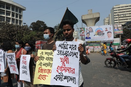 __COUNT__ Dhaka: Protests erupt over writer Mushtaq's death in jail ...