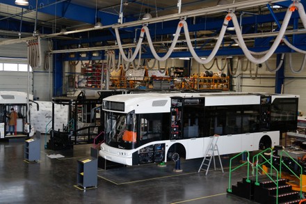 250 First hydrogen bus Stock Pictures, Editorial Images and Stock ...