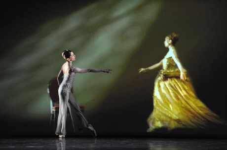 'Electric Counterpoint' performed by The Royal Ballet, London, Britain - 04 May 2010