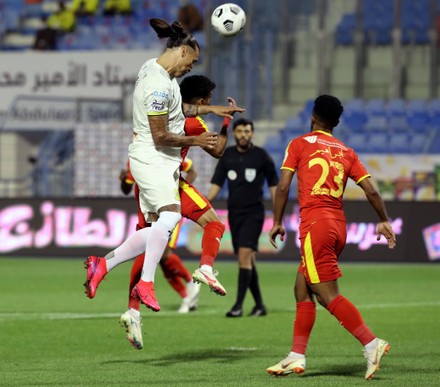 Al-Qadisiyah vs Al-Ittihad, Dammam, Saudi Arabia - 28 Feb 2021