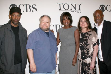 Tony Awards 2010 Meet The Nominees Press Reception, New York, America - 05 May 2010