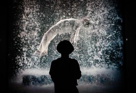 Exhibition The Journey of the Soulat by US artist Bill Viola in Moscow, Russian Federation - 01 Mar 2021
