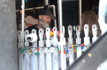 Fred Durst out and about, Los Angeles, California, USA - 27 Feb 2021