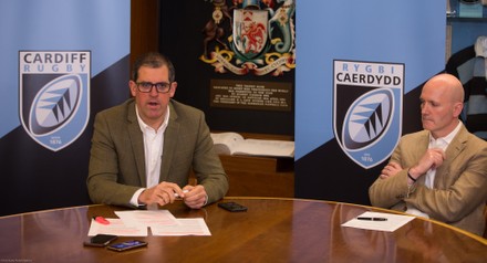 Cardiff Blues Re-naming Announcement - 01 Mar 2021
