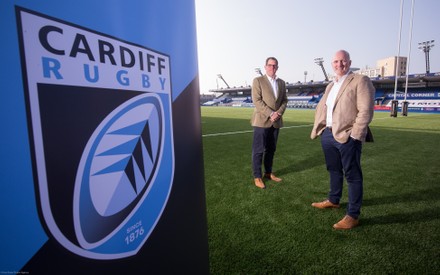 Cardiff Blues Re-naming Announcement - 01 Mar 2021
