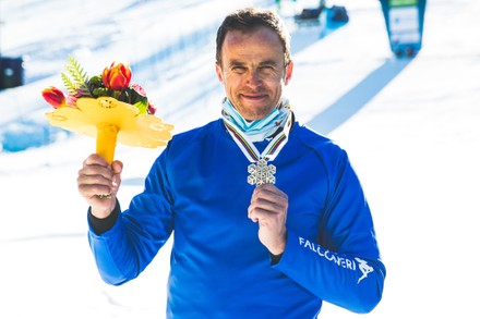 FIS Snowboard Alpine World Championships 2021, Rogla, Slovenia - 01 Mar 2021