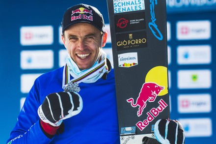 FIS Snowboard Alpine World Championships 2021, Rogla, Slovenia - 01 Mar 2021