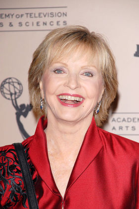 Florence Henderson Editorial Stock Photo - Stock Image 