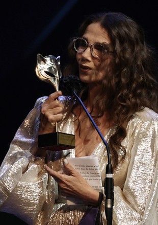 Feroz Award ceremony in Madrid, Spain - 02 Mar 2021