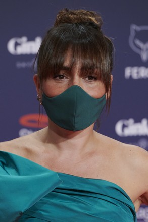 8th Feroz Awards gala, Red Carpet, Madrid, Spain - 02 Mar 2021
