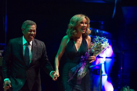 Dionne Warrick receives Marian Anderson Award, Gala, Philadelphia, USA - 14 Nov 2017