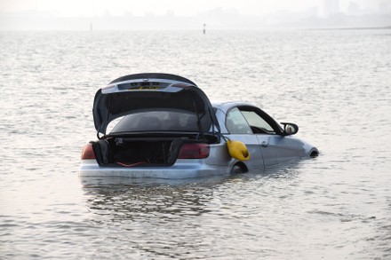 250 Car stuck in water Stock Pictures, Editorial Images and Stock ...