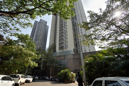 Income Tax Department Raids Properties Of Taapsee Pannu, Anurag Kashyap, Madhu Mantena Varma, Mumbai, Maharashtra, India - 03 Mar 2021