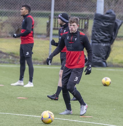 St Mirren Training, Ralston, paisley, Scotland / UK - 04 Mar 2021 Stock ...