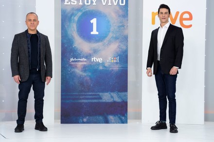 Estoy Vivo RTVE 4th Season Presentation, Madrid, Spain - 04 Mar 2021