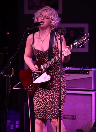 __COUNT__ Samantha Fish in concert at The Funky Biscuit, Boca Raton ...