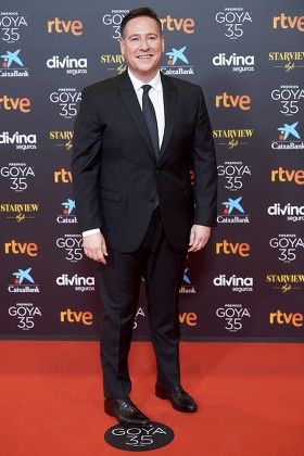 35th Goya Film Awards, Red Carpet, Malaga, Spain - 06 Mar 2021