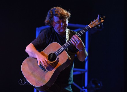 Keller Williams in concert at the Old School Square Pavilion, Delray Beach, Florida, USA - 07 Mar 2021