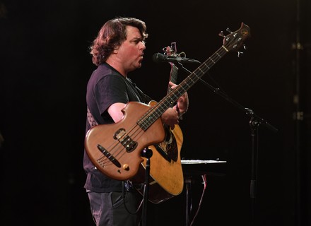 Keller Williams in concert at the Old School Square Pavilion, Delray Beach, Florida, USA - 07 Mar 2021